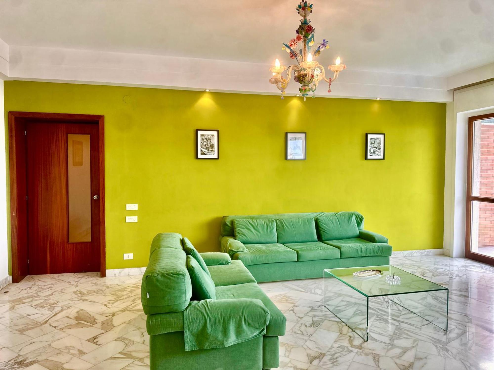 Roof And Sky Sorrento Center Suite Esterno foto