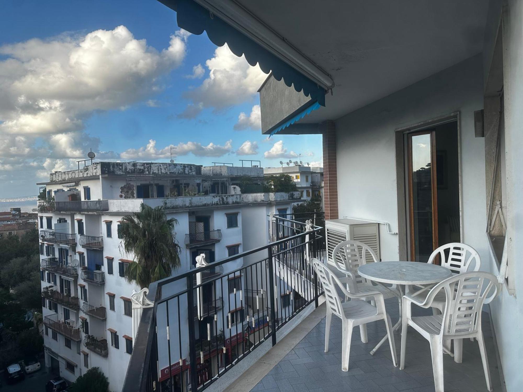 Roof And Sky Sorrento Center Suite Esterno foto