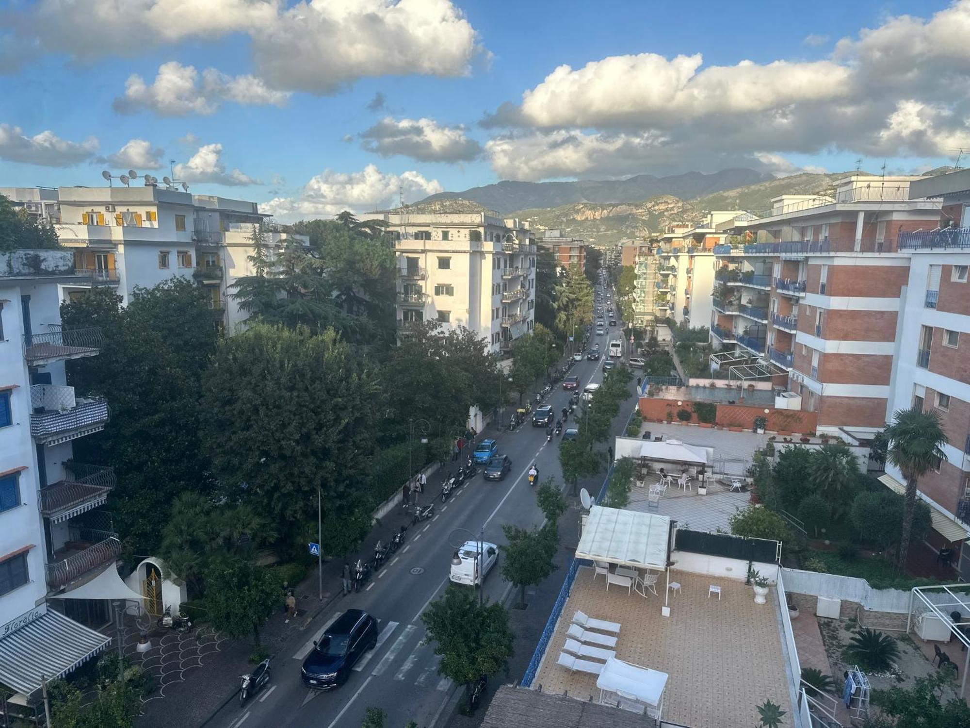 Roof And Sky Sorrento Center Suite Esterno foto